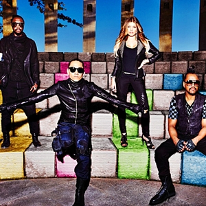 THE BLACK EYED PEAS