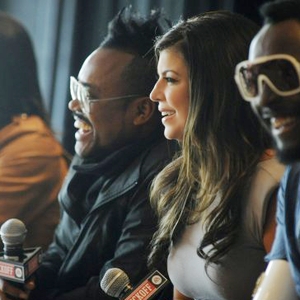 BLACK EYED PEAS