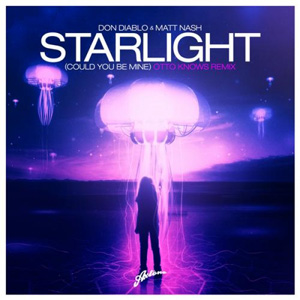 DON DIABLO - Starlight (Could You Be Mine) (Otto Knows Remix)