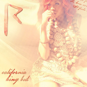 RIHANNA - California King Bed